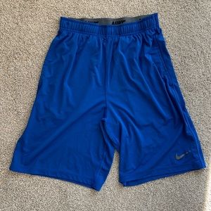 Nike dri-fit basketball shorts